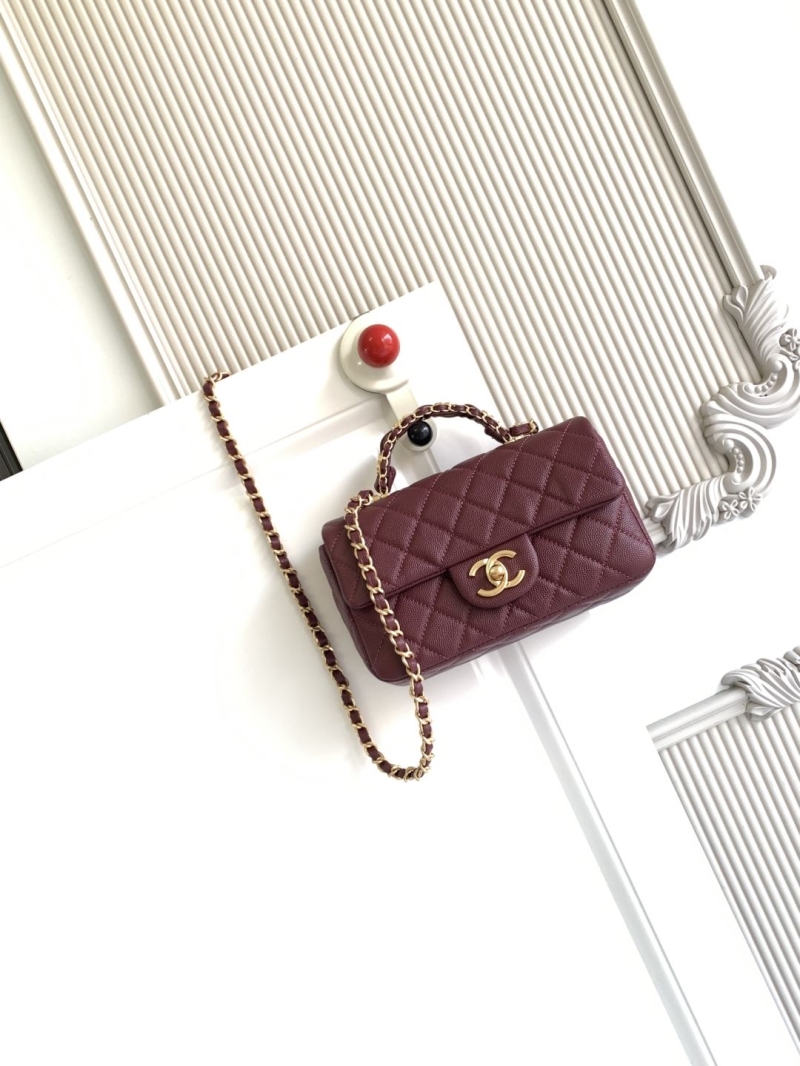 Ch**el satchel bags